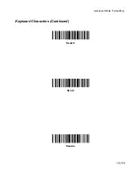 Preview for 405 page of Motorola Symbol LS9208 Product Reference Manual