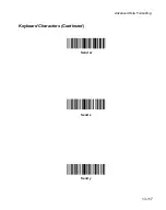 Preview for 409 page of Motorola Symbol LS9208 Product Reference Manual