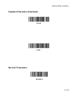 Preview for 411 page of Motorola Symbol LS9208 Product Reference Manual