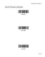 Preview for 413 page of Motorola Symbol LS9208 Product Reference Manual