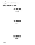 Preview for 414 page of Motorola Symbol LS9208 Product Reference Manual