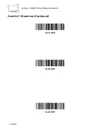 Preview for 416 page of Motorola Symbol LS9208 Product Reference Manual