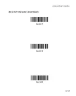 Preview for 417 page of Motorola Symbol LS9208 Product Reference Manual