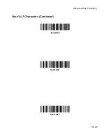 Preview for 421 page of Motorola Symbol LS9208 Product Reference Manual