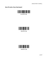 Preview for 449 page of Motorola Symbol LS9208 Product Reference Manual