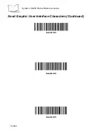 Preview for 456 page of Motorola Symbol LS9208 Product Reference Manual