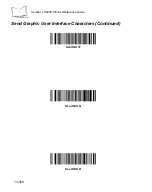 Preview for 460 page of Motorola Symbol LS9208 Product Reference Manual