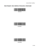 Preview for 461 page of Motorola Symbol LS9208 Product Reference Manual