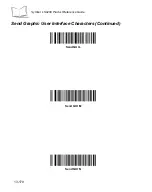 Preview for 462 page of Motorola Symbol LS9208 Product Reference Manual