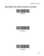 Preview for 463 page of Motorola Symbol LS9208 Product Reference Manual