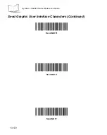 Preview for 464 page of Motorola Symbol LS9208 Product Reference Manual