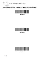 Preview for 466 page of Motorola Symbol LS9208 Product Reference Manual