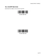 Preview for 467 page of Motorola Symbol LS9208 Product Reference Manual