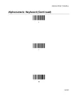 Preview for 473 page of Motorola Symbol LS9208 Product Reference Manual