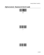 Preview for 477 page of Motorola Symbol LS9208 Product Reference Manual