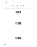 Preview for 482 page of Motorola Symbol LS9208 Product Reference Manual