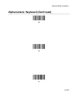 Preview for 487 page of Motorola Symbol LS9208 Product Reference Manual