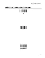 Preview for 491 page of Motorola Symbol LS9208 Product Reference Manual