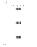 Preview for 492 page of Motorola Symbol LS9208 Product Reference Manual