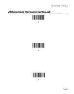 Preview for 493 page of Motorola Symbol LS9208 Product Reference Manual