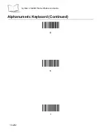 Preview for 494 page of Motorola Symbol LS9208 Product Reference Manual