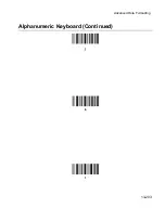 Preview for 495 page of Motorola Symbol LS9208 Product Reference Manual