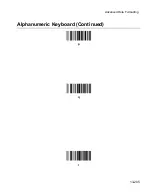 Preview for 497 page of Motorola Symbol LS9208 Product Reference Manual