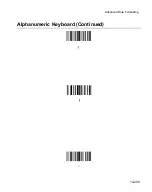 Preview for 501 page of Motorola Symbol LS9208 Product Reference Manual