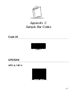 Preview for 521 page of Motorola Symbol LS9208 Product Reference Manual