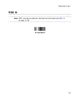 Preview for 523 page of Motorola Symbol LS9208 Product Reference Manual