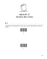 Preview for 525 page of Motorola Symbol LS9208 Product Reference Manual