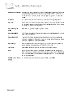 Preview for 536 page of Motorola Symbol LS9208 Product Reference Manual