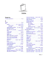 Preview for 537 page of Motorola Symbol LS9208 Product Reference Manual