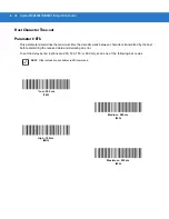 Preview for 120 page of Motorola Symbol MS4404 Integration Manual