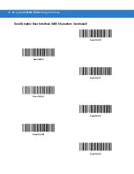 Preview for 350 page of Motorola Symbol MS4404 Integration Manual