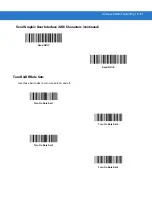 Preview for 351 page of Motorola Symbol MS4404 Integration Manual