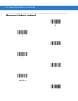 Preview for 356 page of Motorola Symbol MS4404 Integration Manual