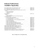 Preview for 11 page of Motorola SYMBOL MT2000 Series Service Manual