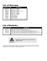 Preview for 18 page of Motorola SYMBOL MT2000 Series Service Manual