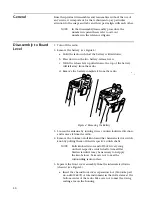 Preview for 52 page of Motorola SYMBOL MT2000 Series Service Manual