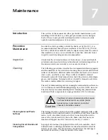 Preview for 63 page of Motorola SYMBOL MT2000 Series Service Manual