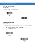 Предварительный просмотр 58 страницы Motorola Symbol PL4507 Integration Manual