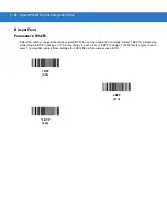 Предварительный просмотр 96 страницы Motorola Symbol PL4507 Integration Manual