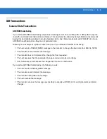 Предварительный просмотр 105 страницы Motorola Symbol PL4507 Integration Manual
