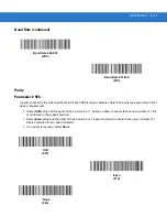 Предварительный просмотр 113 страницы Motorola Symbol PL4507 Integration Manual