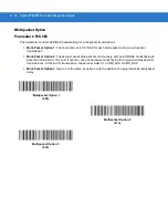 Предварительный просмотр 118 страницы Motorola Symbol PL4507 Integration Manual