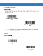 Предварительный просмотр 191 страницы Motorola Symbol PL4507 Integration Manual