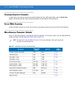 Preview for 258 page of Motorola Symbol PL4507 Integration Manual