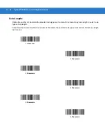 Предварительный просмотр 282 страницы Motorola Symbol PL4507 Integration Manual