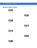Предварительный просмотр 362 страницы Motorola Symbol PL4507 Integration Manual
